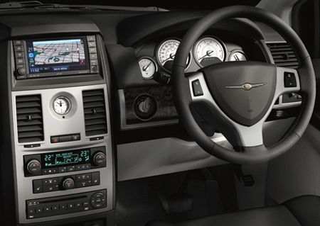 CHRYSLER GRAND VOYAGER