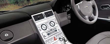 CHRYSLER CROSSFIRE