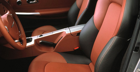 CHRYSLER CROSSFIRE