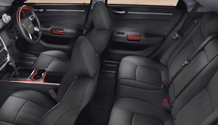 CHRYSLER 300C