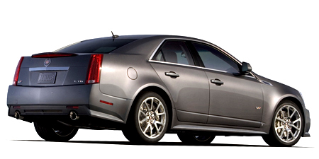 CADILLAC CTS