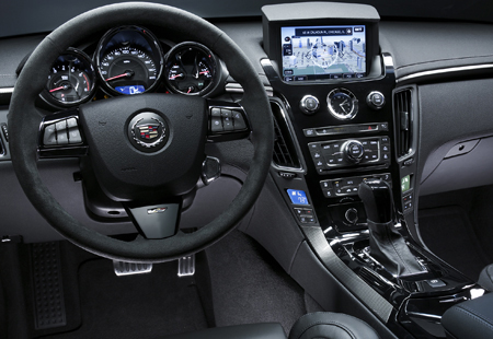 CADILLAC CTS