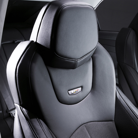 CADILLAC CTS