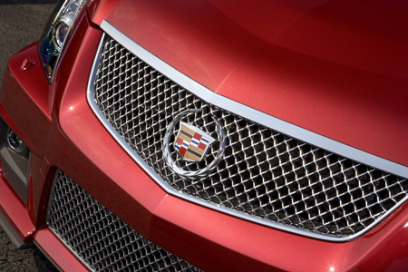 CADILLAC CTS