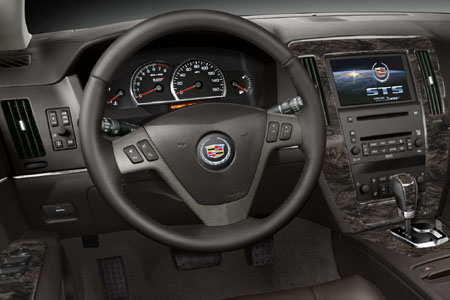CADILLAC STS