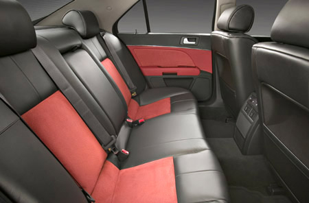 CADILLAC STS