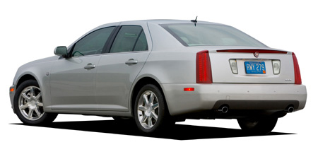 CADILLAC STS