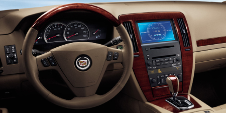 CADILLAC STS