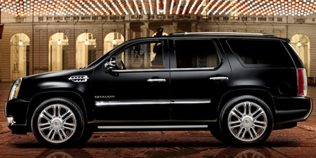 CADILLAC ESCALADE