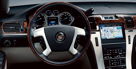 CADILLAC ESCALADE