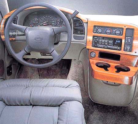 STARCRAFT BROUGHAM