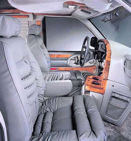 STARCRAFT BROUGHAM