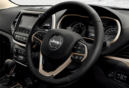 JEEP CHEROKEE