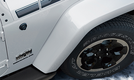 JEEP WRANGLER UNLIMITED