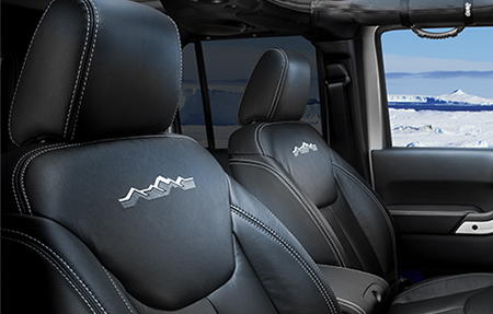 JEEP WRANGLER UNLIMITED