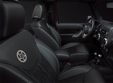 JEEP WRANGLER UNLIMITED