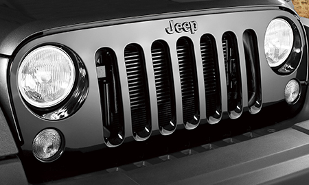 JEEP WRANGLER UNLIMITED