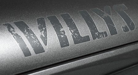 JEEP WRANGLER UNLIMITED