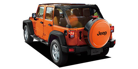 JEEP WRANGLER UNLIMITED