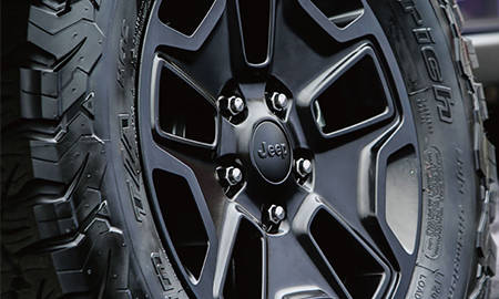 JEEP WRANGLER UNLIMITED