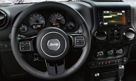 JEEP WRANGLER UNLIMITED