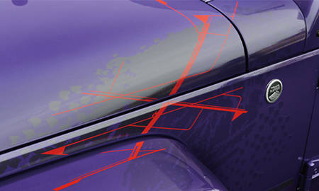 JEEP WRANGLER UNLIMITED