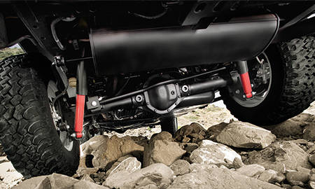 JEEP WRANGLER UNLIMITED