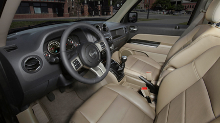 JEEP PATRIOT