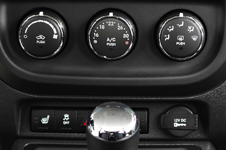 JEEP PATRIOT