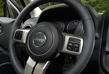 JEEP PATRIOT