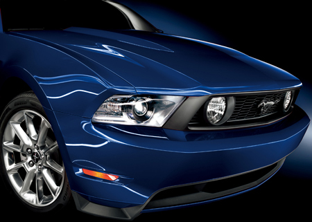 FORD MUSTANG