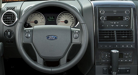 FORD EXPLORER SPORT TRAC