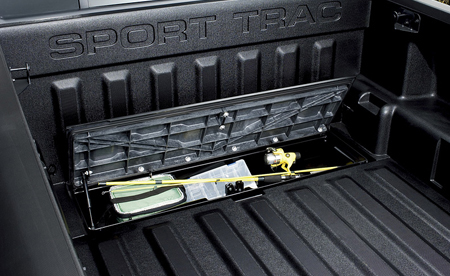 FORD EXPLORER SPORT TRAC