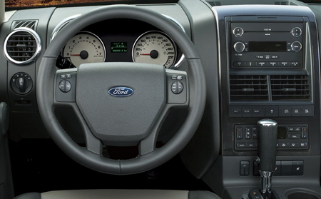 FORD EXPLORER SPORT TRAC