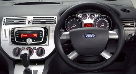 FORD KUGA