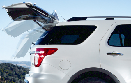 FORD EXPLORER