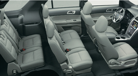 FORD EXPLORER