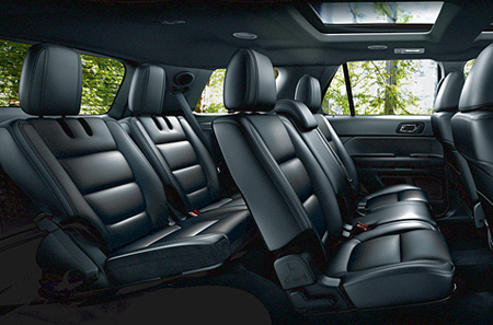 FORD EXPLORER