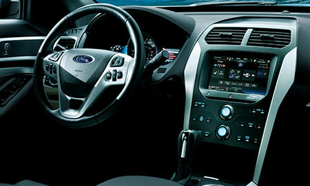 FORD EXPLORER