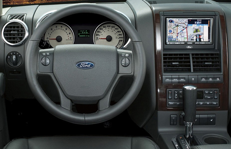 FORD EXPLORER