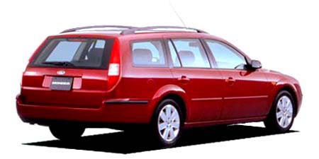 EUROPE FORD MONDEO