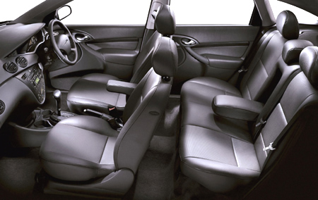 EUROPE FORD FOCUS