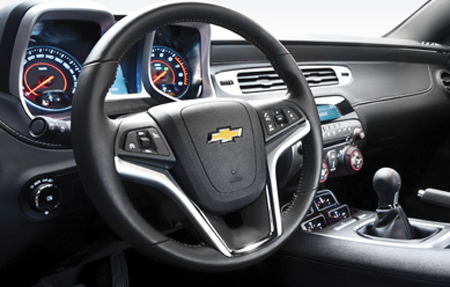 CHEVROLET CAMARO