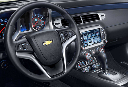CHEVROLET CAMARO
