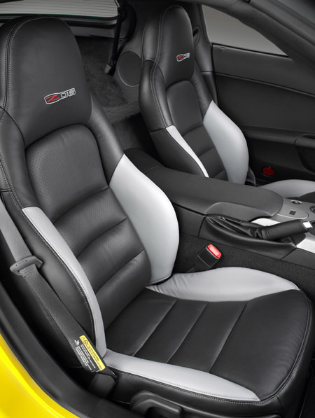 CHEVROLET CORVETTE