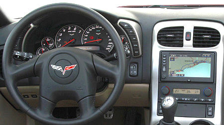 CHEVROLET CORVETTE