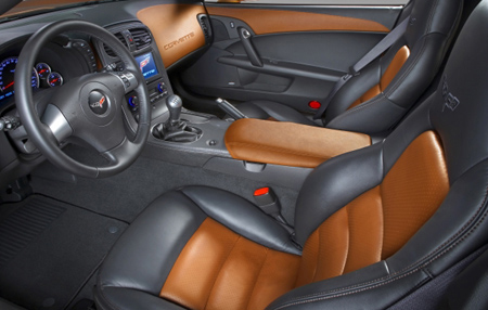 CHEVROLET CORVETTE