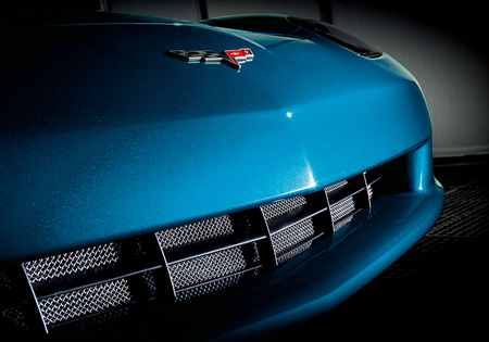 CHEVROLET CORVETTE