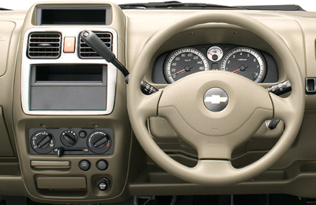CHEVROLET MW