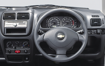 CHEVROLET CRUSE